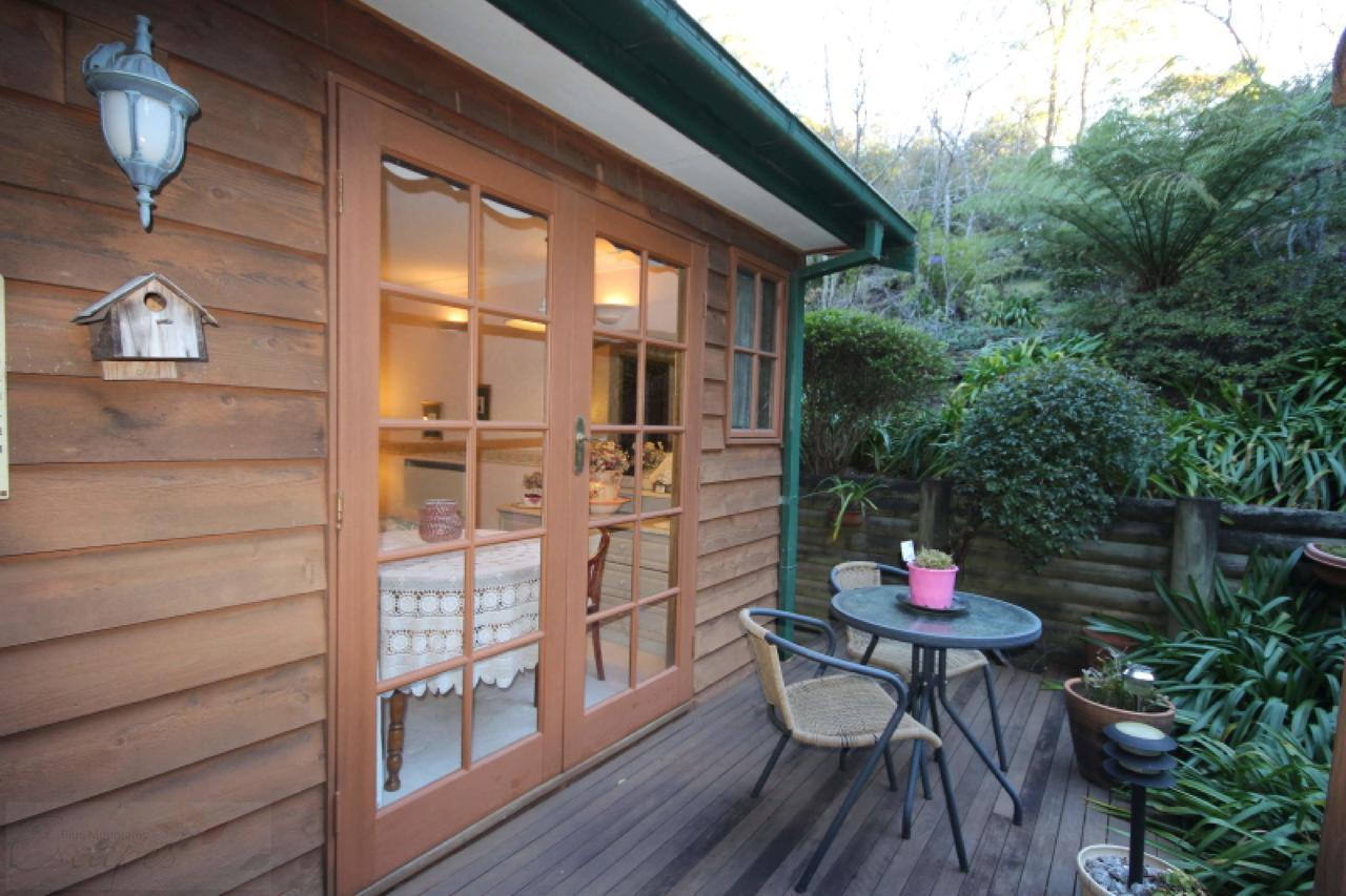 Kalimna Garden Room Блэкхит Экстерьер фото