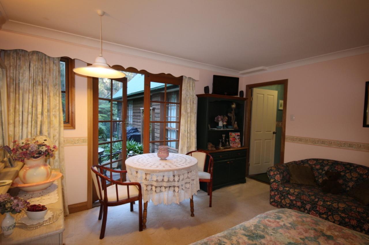 Kalimna Garden Room Блэкхит Экстерьер фото