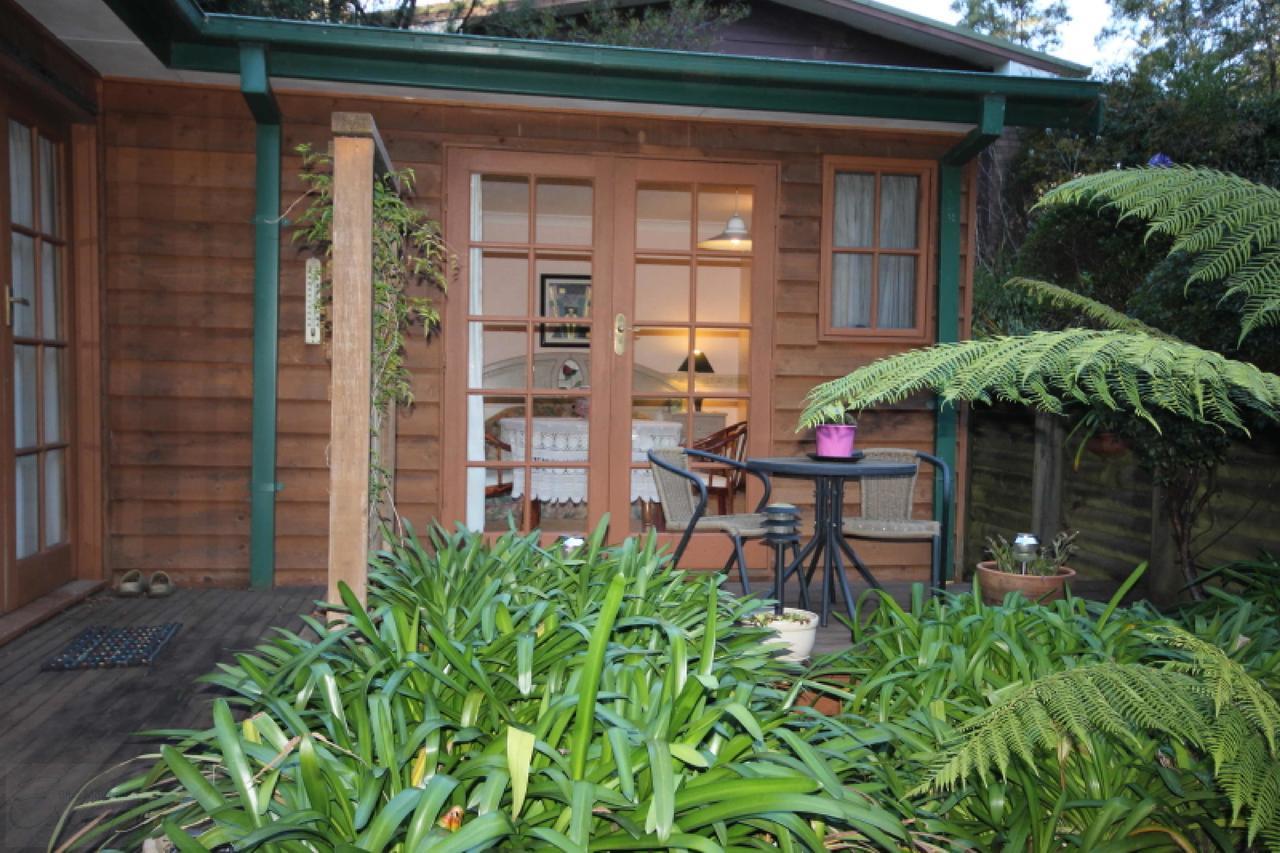 Kalimna Garden Room Блэкхит Экстерьер фото